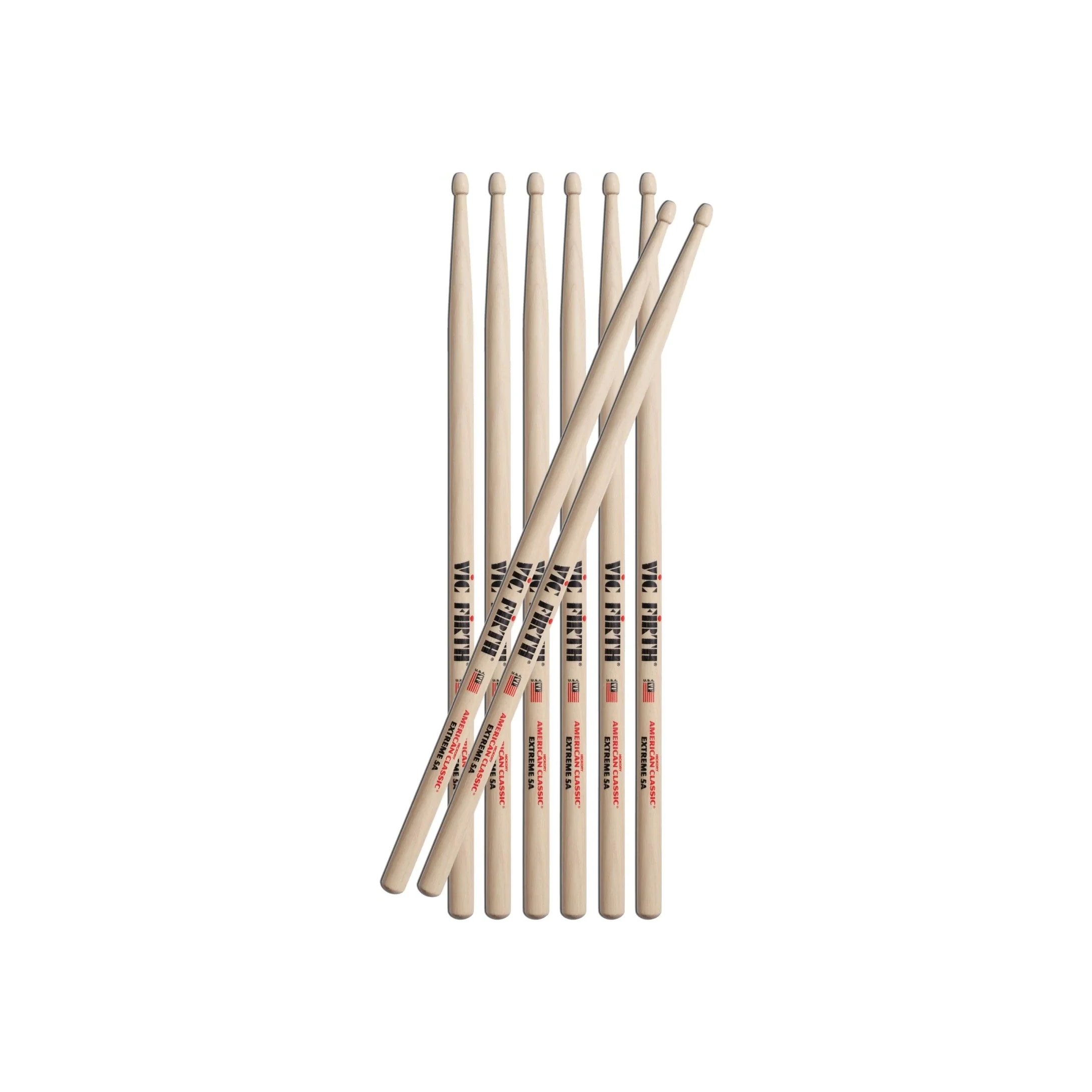 Vic Firth X5A Extreme Value Pack