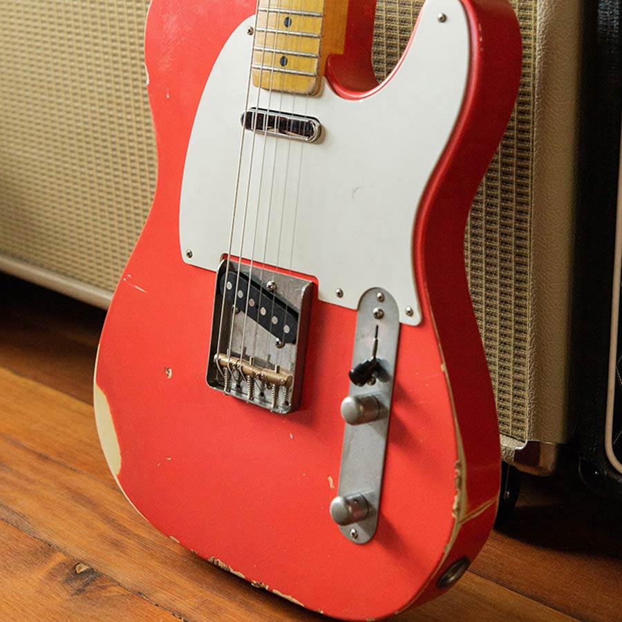 Vintage T Neck - Image 5