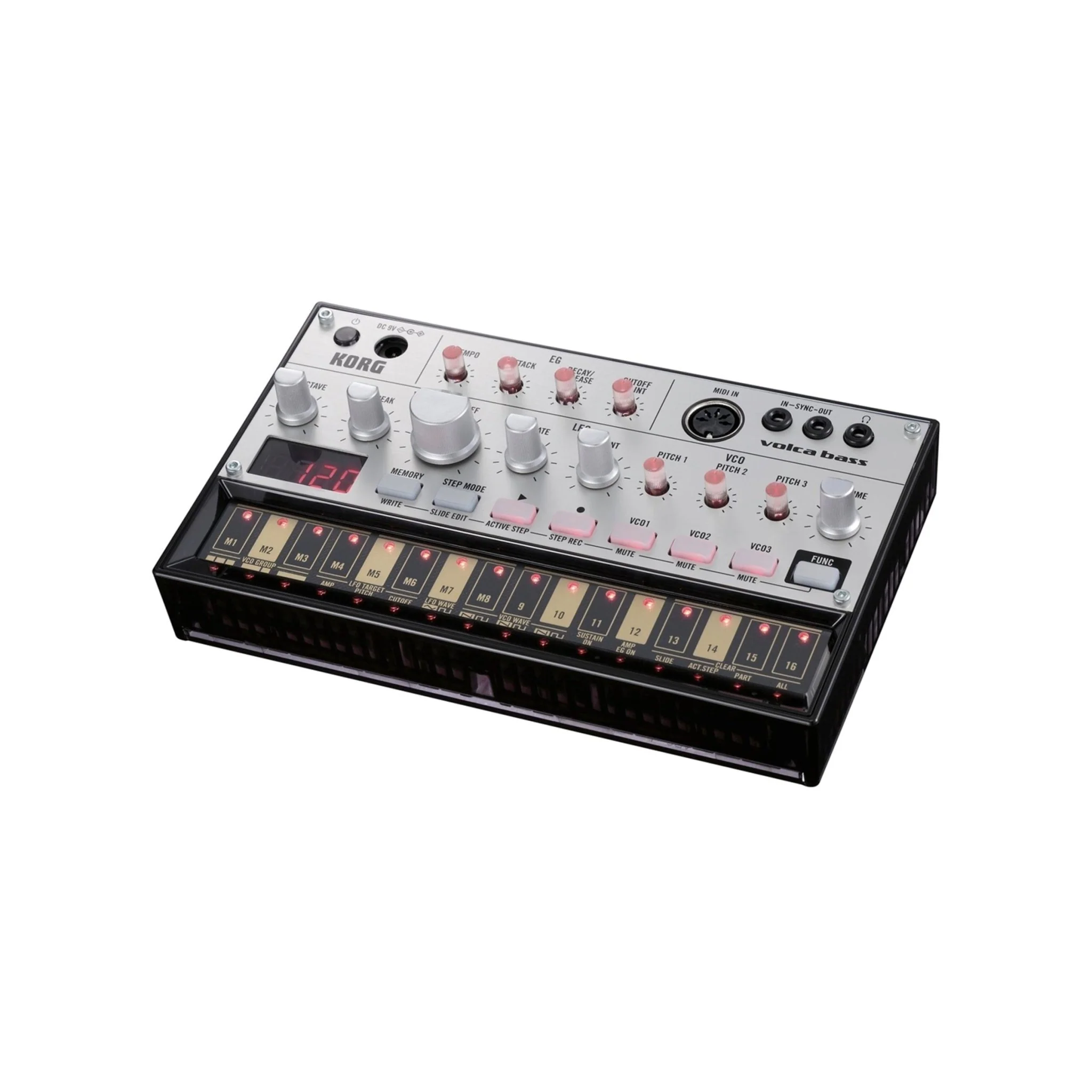 Volca Bass