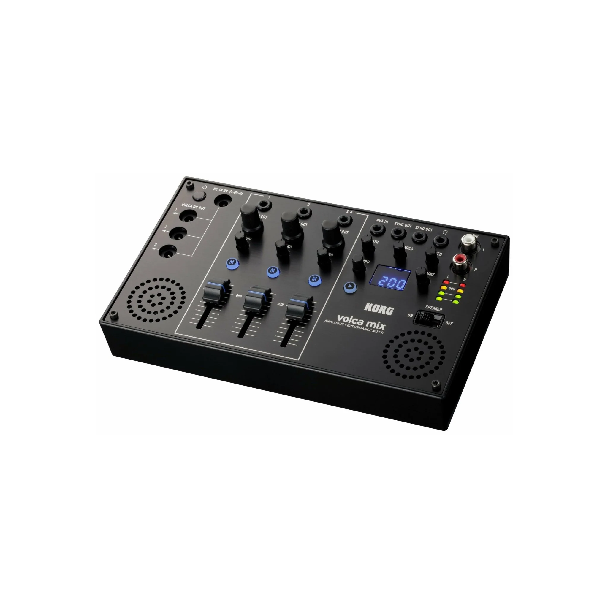 Volca Mix