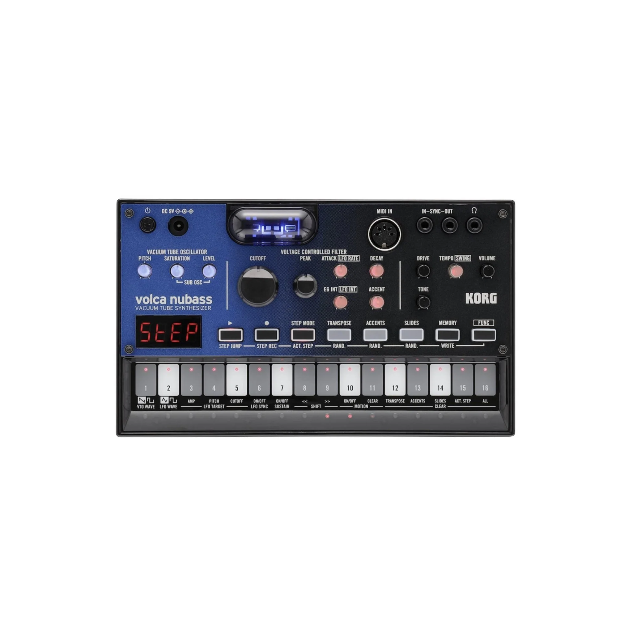 Volca Nubass - Image 2