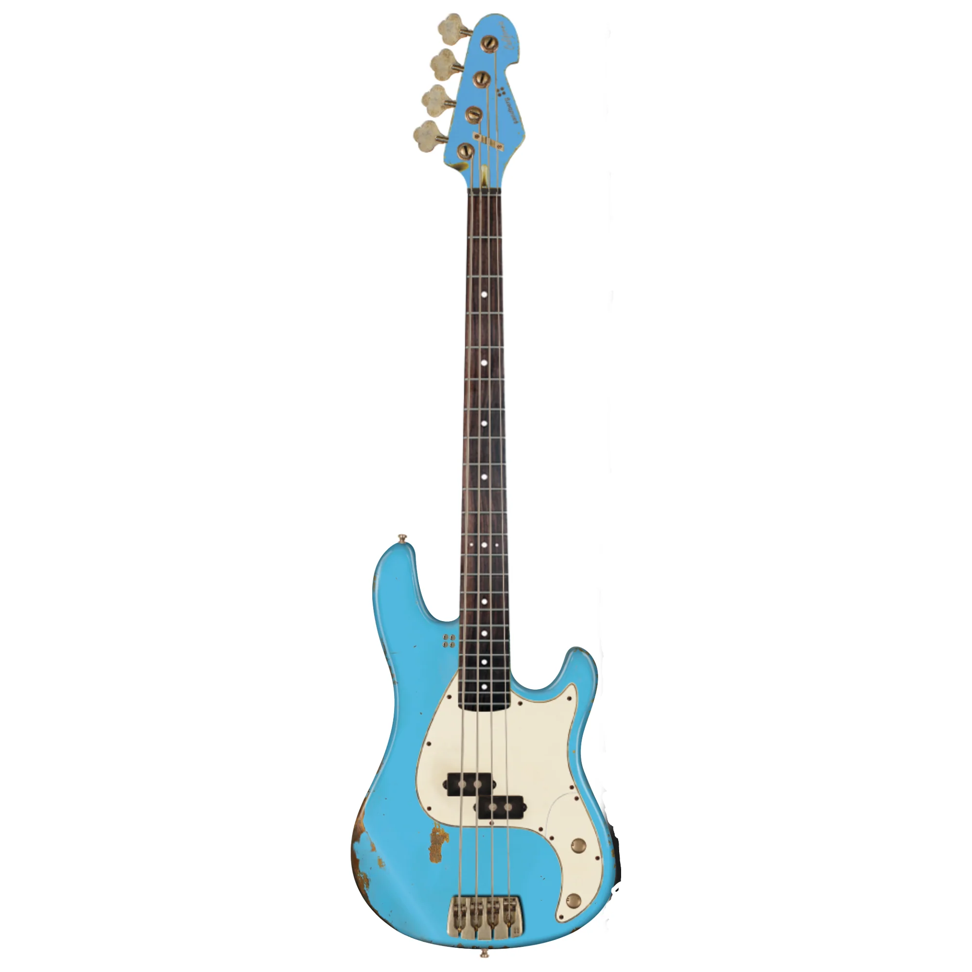 VS4 Hardcore Aged  Reserved Marley Blue