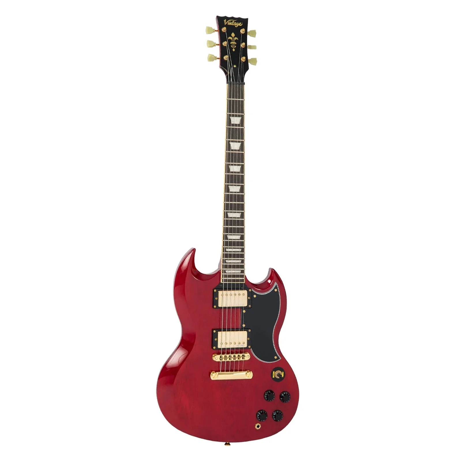 VS6MR Cherry Red