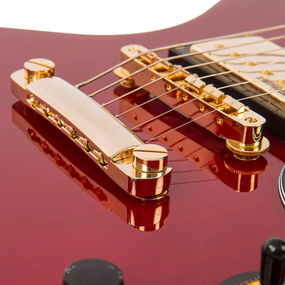 VS6MR Cherry Red - Image 4