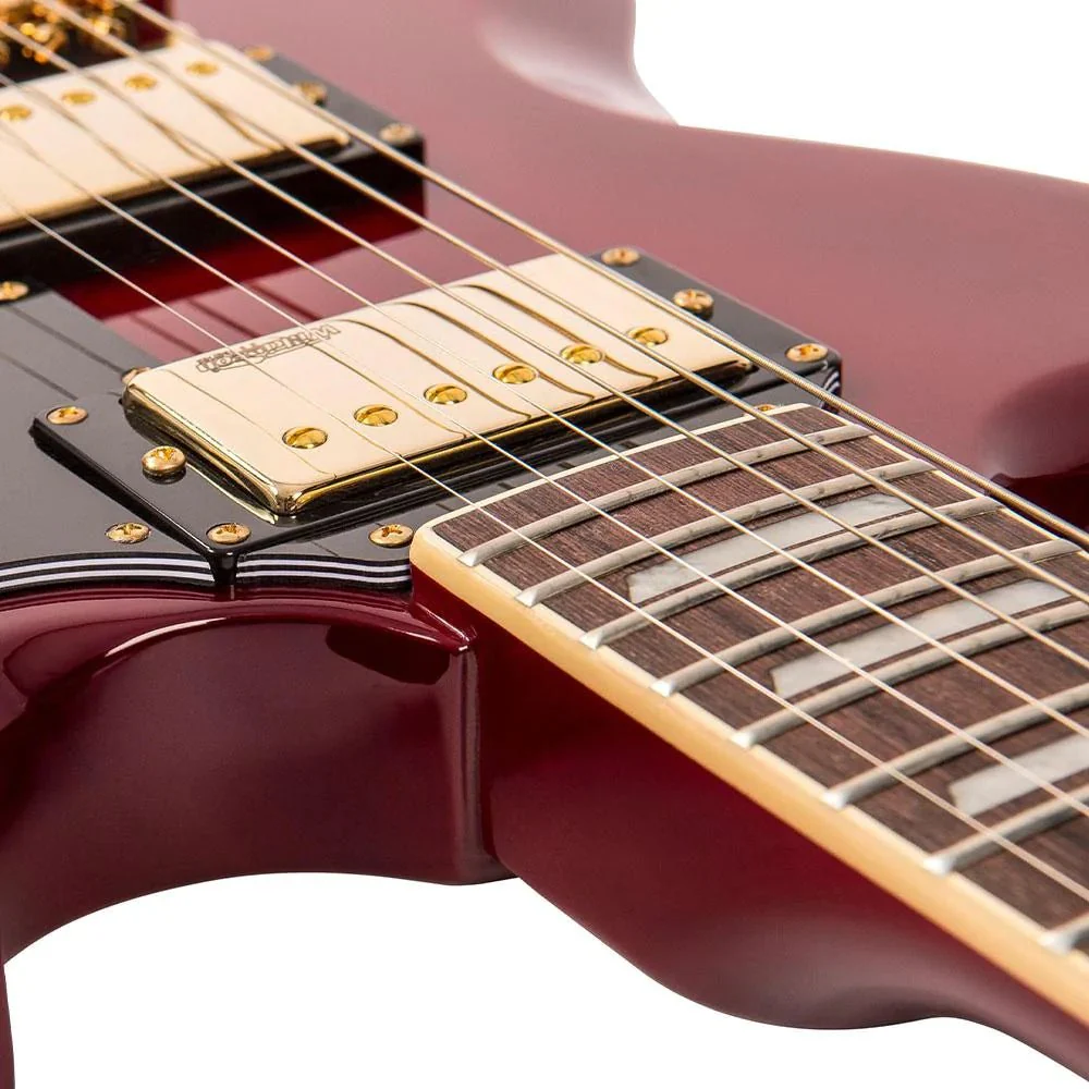 VS6MR Cherry Red - Image 6