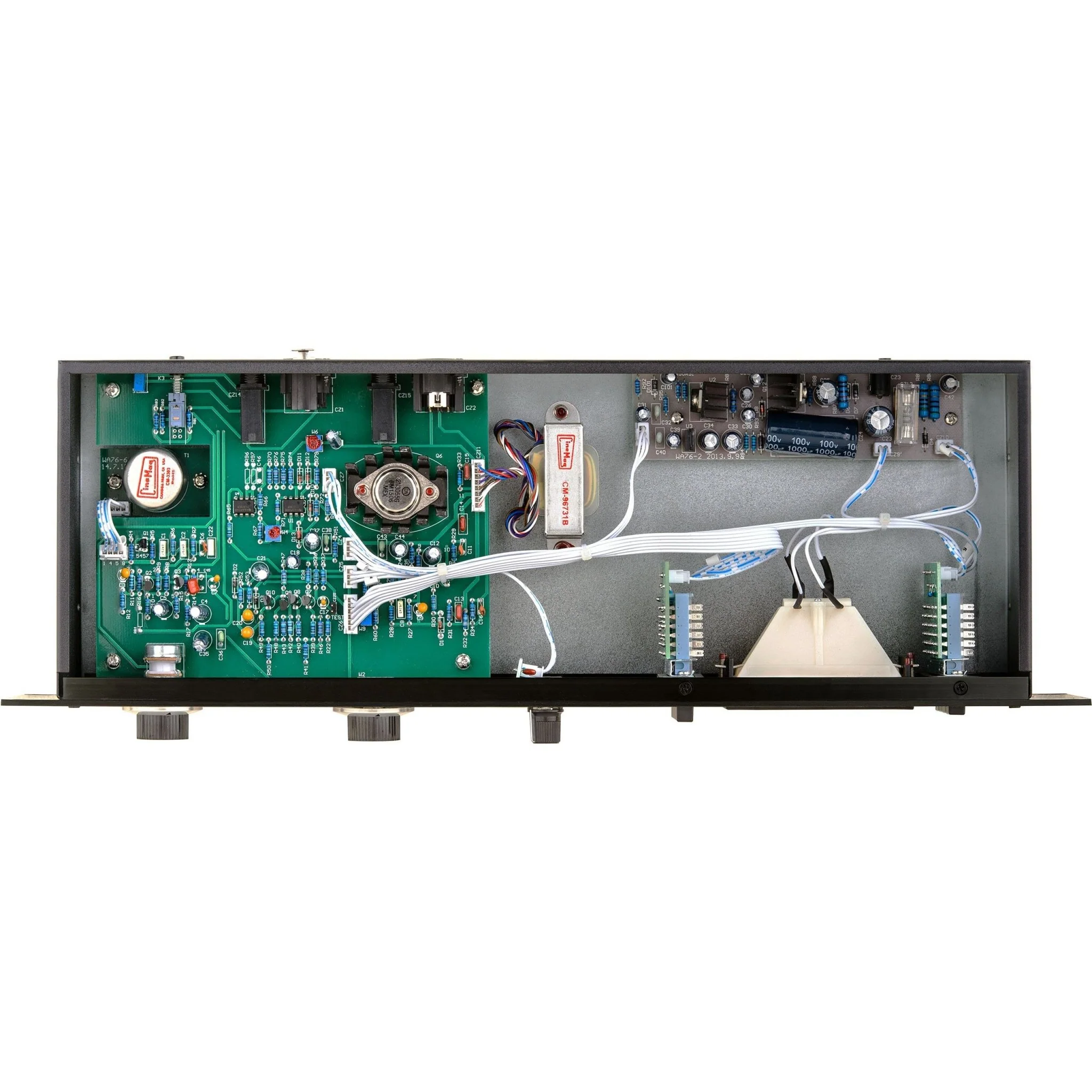 WA76 Fet Compressor - Image 4