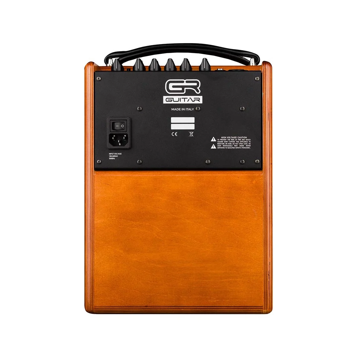 WD Acoustic 5 akustisk gitarrcombo 80 W - Image 4