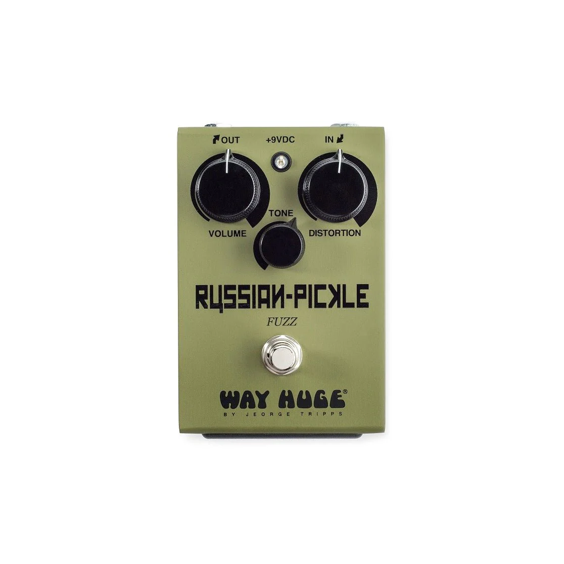WHE408 Russian Pickle