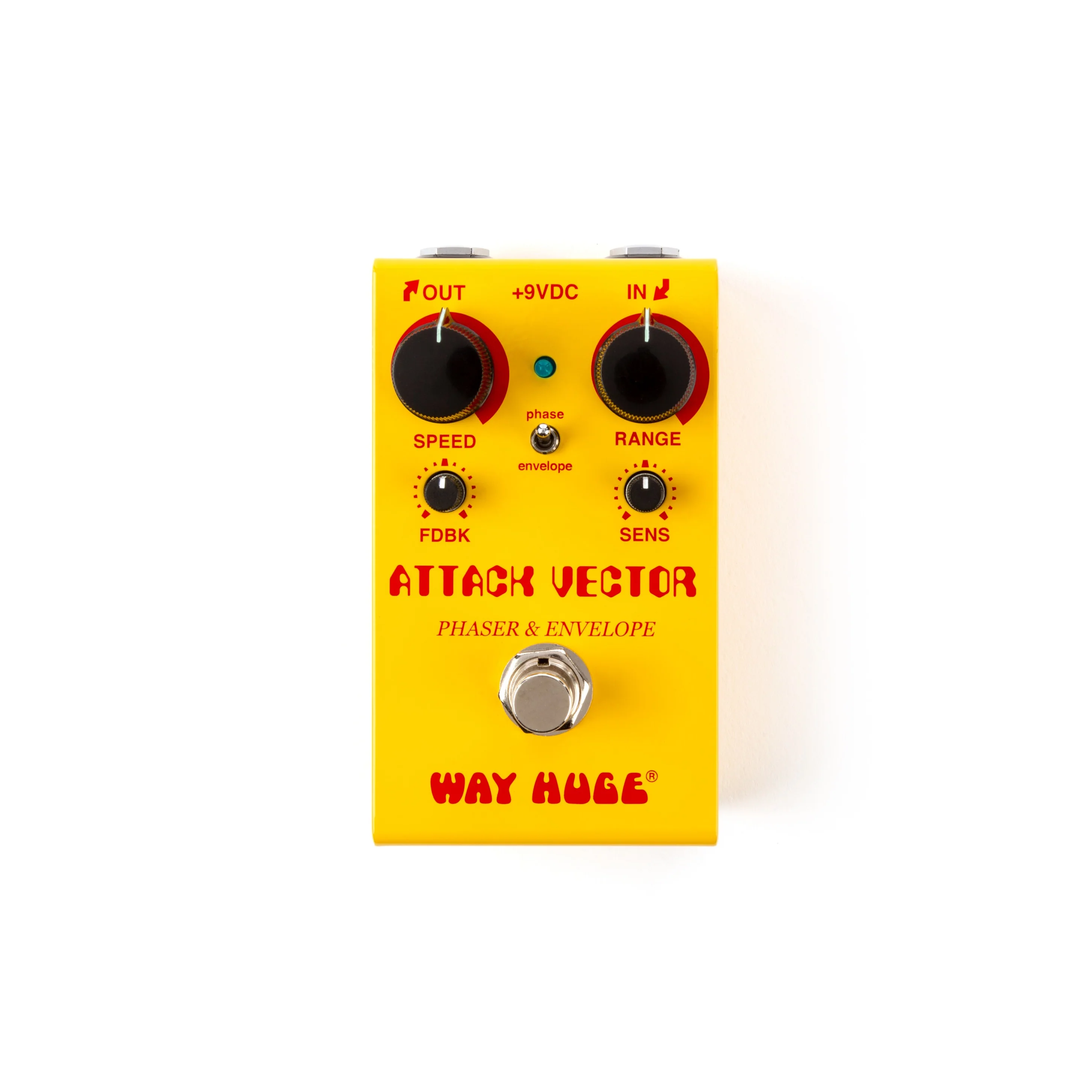 WM92 Small Attack Vector Phaser & Envelope