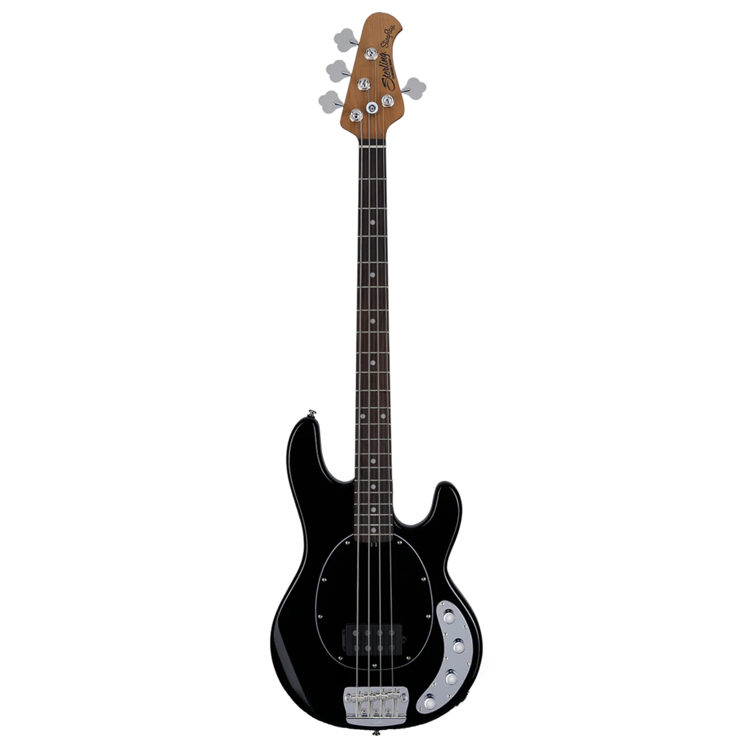 StingRay RAY34 Black
