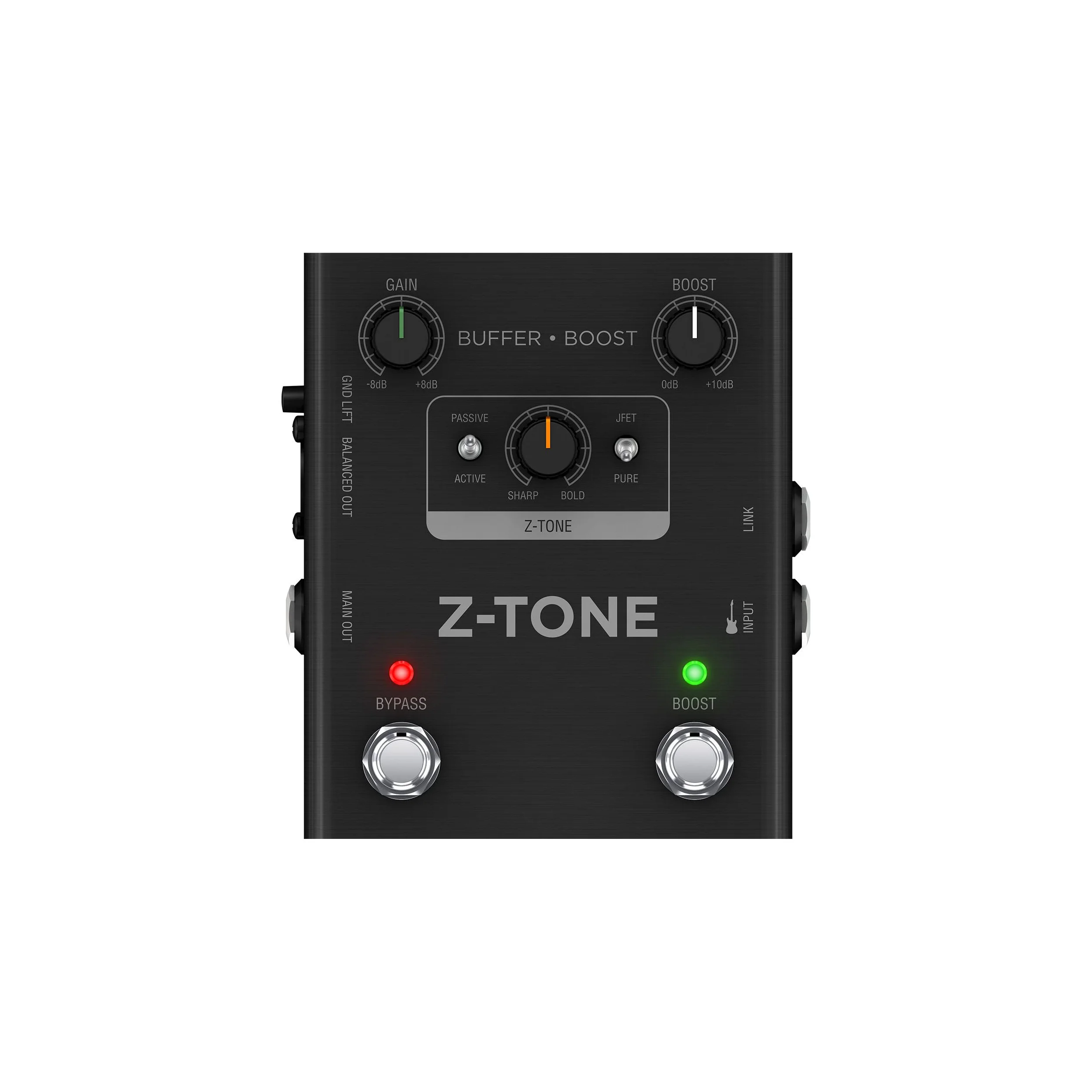 Z-Tone Buffer Boost