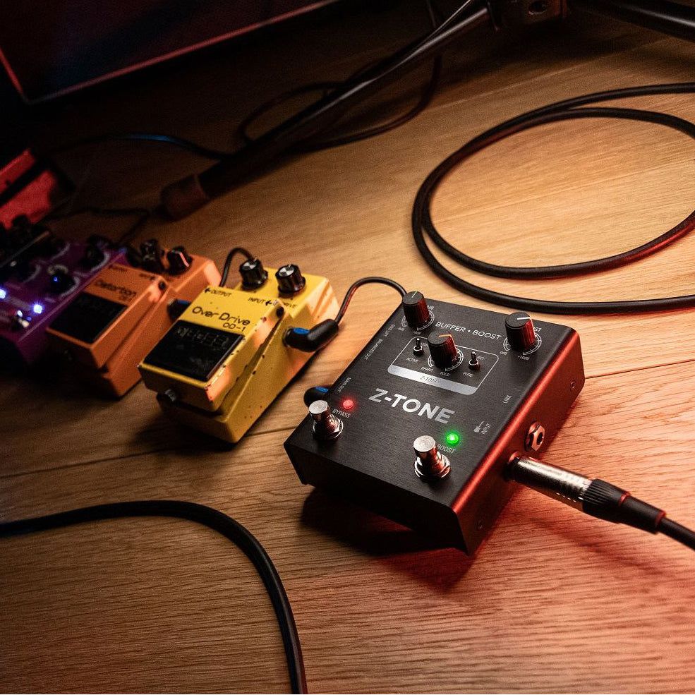 Z-Tone Buffer Boost - Image 5